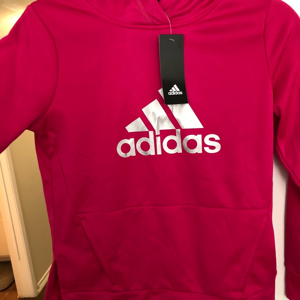 Adidas Kids hoodie